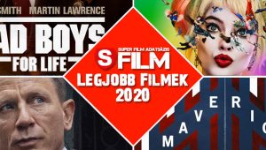 Top filmek 2020