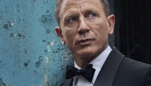 James Bond 2020 előzetes