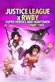 Justice League x RWBY: Super Heroes & Huntsmen, Part Two 2023