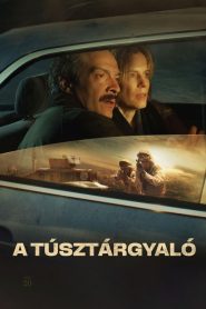 A túsztárgyaló 2025